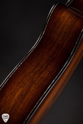 Taylor PS12ce 12 Fret Acoustic Guitar with Honduran Rosewood and Sinker Redwood