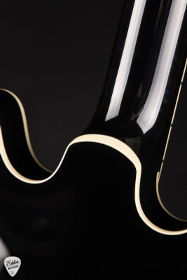 Collings I-35 LC Electric Guitar in Jet Black