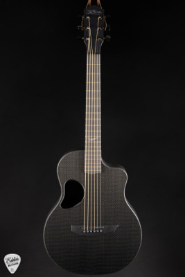 McPherson Carbon Touring Standard – Black Hardware Acoustic Guitar