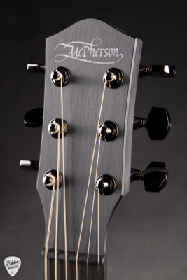 McPherson Carbon Touring Standard – Black Hardware Acoustic Guitar