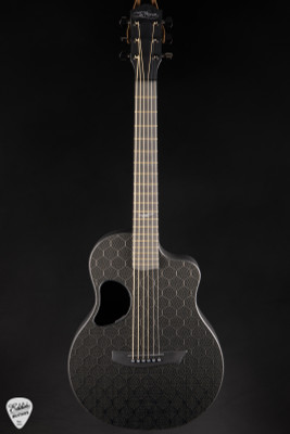 McPherson Carbon Touring Honeycomb – Black Hardware Acoustic Guitar
