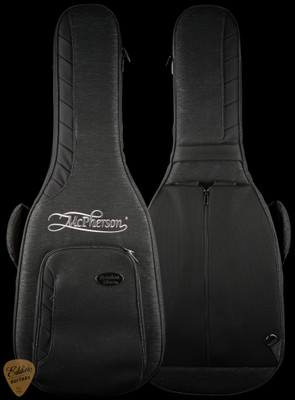 McPherson Carbon Touring Honeycomb – Black Hardware Acoustic Guitar