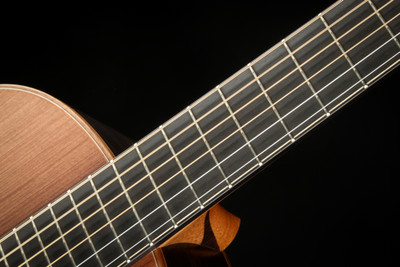 Lowden F-50 Sinker Redwood & African Blackwood