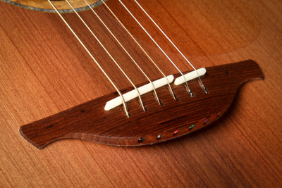 Lowden F-50 Sinker Redwood & African Blackwood