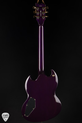 ESP USA Viper FM GH Seymour Duncan Electric Guitar in Lynch Burst