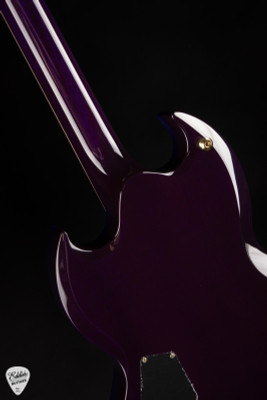 ESP USA Viper FM GH Seymour Duncan Electric Guitar in Lynch Burst