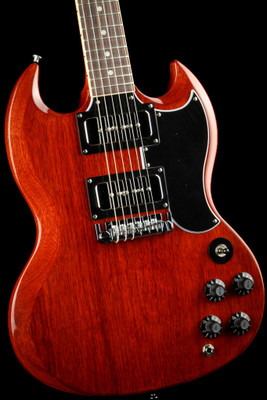 Gibson Tony Iommi "The Monkey" SG Special Vintage Cherry 7.3 #228710301