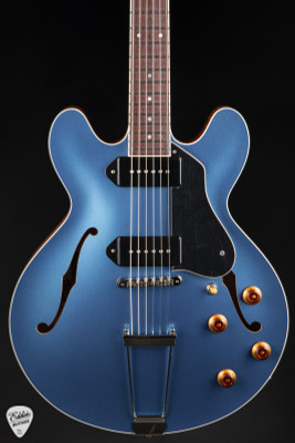 Collings I-30 LC Electric Guitar in Pelham Blue Top