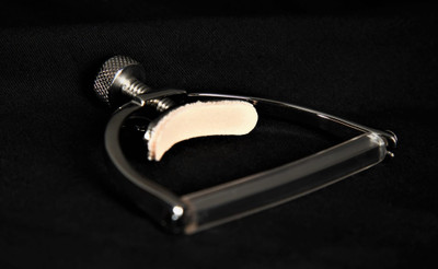 Elliott Capos Elite Guitar Capo 17" Radius
