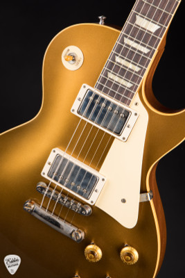 Gibson Custom Shop 1957 Les Paul Goldtop Reissue VOS Double Gold 8.11 #742281 Electric Guitar
