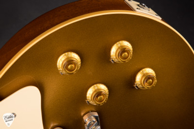 Gibson Custom Shop 1957 Les Paul Goldtop Reissue VOS Double Gold 8.11 #742281 Electric Guitar