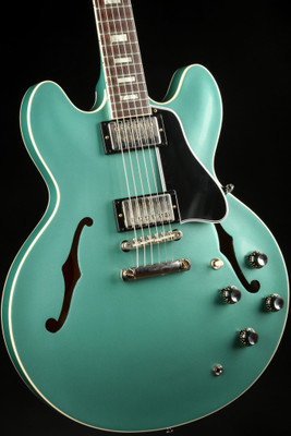 Gibson Custom Shop PSL '64 ES-335 Reissue VOS Inverness Green 7.15 #111609