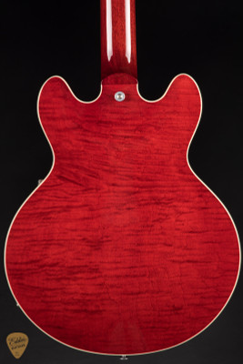 Gibson ES-339 Figured Sixties Cherry 7.4 #205740116 Electric Guitar