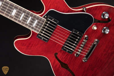Gibson ES-339 Figured Sixties Cherry 7.4 #205740116 - Eddie's Guitars