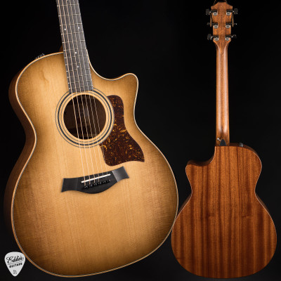 Taylor 314ce Studio Special Edition - Shaded Edge Burst Acoustic Guitar