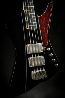 Sandberg Forty Eight Soft Aged - Black