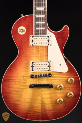 Gibson Les Paul Standard 50's Double Trouble Vintage Cherry