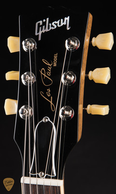 Gibson Les Paul Standard 50's Double Trouble Vintage Cherry Sunburst 9.6 #206550015 Electric Guitar