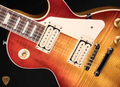 Gibson Les Paul Standard 50's Double Trouble Vintage Cherry