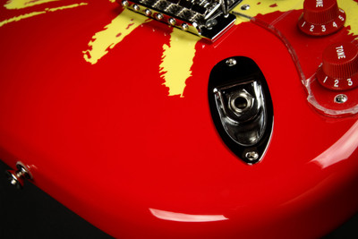 2022 - Fender 30th Anniversary Screamadelica Stratocaster