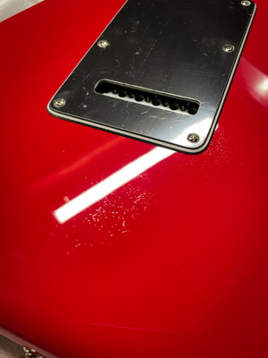 2022 - Fender 30th Anniversary Screamadelica Stratocaster