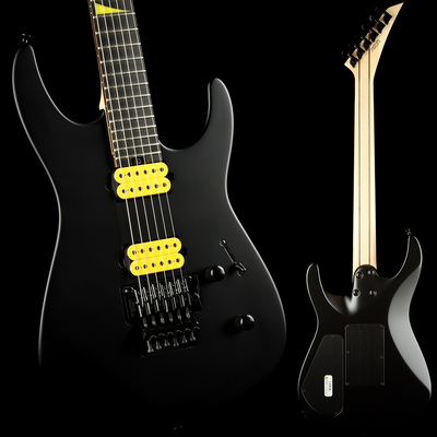 2022 - Jackson MJ Series Dinky DKR - Satin Black