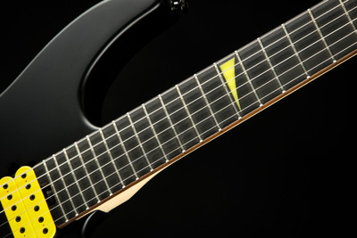 2022 - Jackson MJ Series Dinky DKR - Satin Black