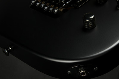 2022 - Jackson MJ Series Dinky DKR - Satin Black