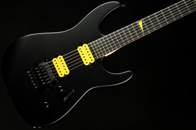 2022 - Jackson MJ Series Dinky DKR - Satin Black