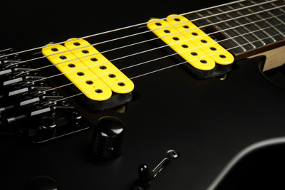 2022 - Jackson MJ Series Dinky DKR - Satin Black