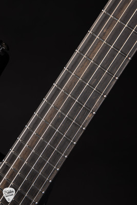 Suhr Modern Hardtail Electric Guitar in Black Satin