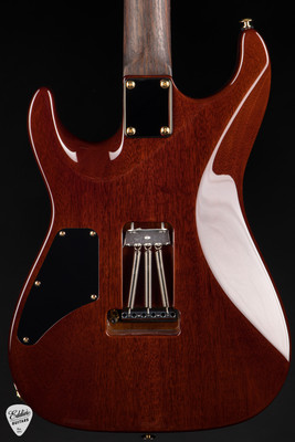 Suhr Standard Rosewood Neck Electric Guitar in Desert Gradient