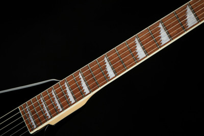 ESP LTD Alexi-200 - Black/Demo - Eddie's Guitars