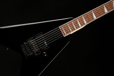 ESP LTD Alexi-200 - Black/Demo - Eddie's Guitars