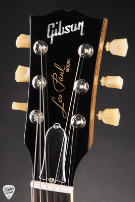 Gibson Les Paul Standard 50’s Double Trouble Vintage Tobacco Burst 9.2 #201750374 Electric Guitar