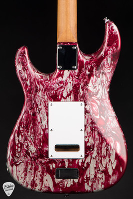 James Tyler Studio Elite HD Electric Guitar in Cherry Red Shmear