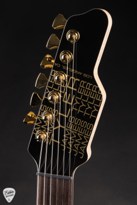 James Tyler Studio Elite HD-P Spalted Maple - Honey Burst