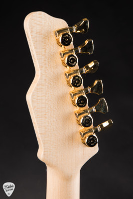 James Tyler Studio Elite HD-P Spalted Maple - Honey Burst