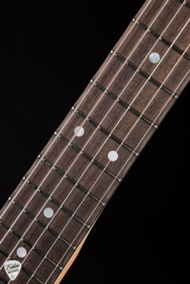 James Tyler Studio Elite HD-P Spalted Maple Electric Guitar in Honey Burst