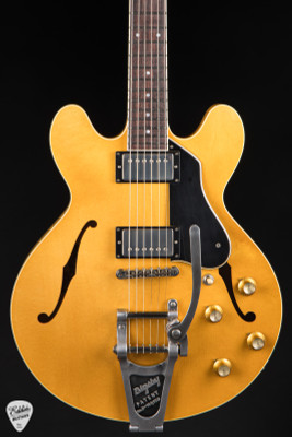 Collings I-35 LC Vintage Bigsby Electric Guitar in Blonde
