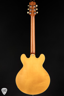 Collings I-35 LC Vintage Bigsby Electric Guitar in Blonde