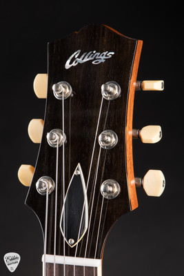 Collings I-35 LC Vintage Bigsby Electric Guitar in Blonde
