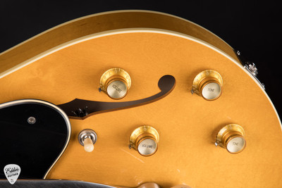 Collings I-35 LC Vintage Bigsby Electric Guitar in Blonde