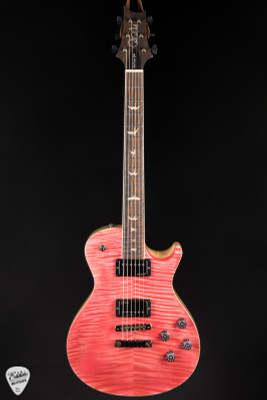 Paul Reed Smith Eddie’s Guitars Wood Library McCarty 594 Singlecut Swamp Ash/Cocobolo Electric Guitar in Bonnie Pink