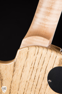 Paul Reed Smith Eddie’s Guitars Wood Library McCarty 594 Singlecut Swamp Ash/Cocobolo Electric Guitar in Bonnie Pink