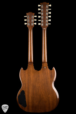 Gibson Custom Shop PSL Mid 60’s EDS-1275 VOS Ebony Fret Board Walnut 10.13 #CS500876 Electric Guitar