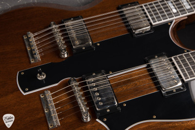 Gibson Custom Shop PSL Mid 60’s EDS-1275 VOS Ebony Fret Board Walnut 10.13 #CS500876 Electric Guitar