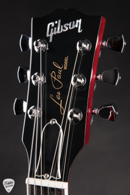 Gibson Les Paul Modern Figured Electric Guitar in Cherry Burst 7.14 #233940017