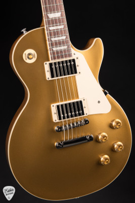 Gibson Les Paul Standard ’50s Electric Guitar in Gold Top 9.7 #204550288