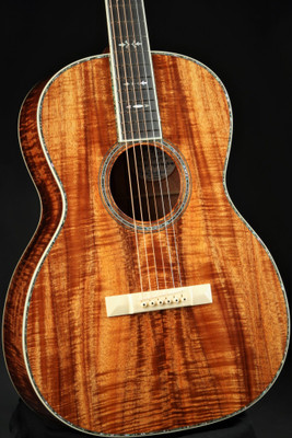 Bourgeois OMS-42 Master Grade Koa